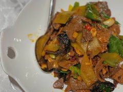 湘味炒猪肝-马凯餐厅(地安门店)