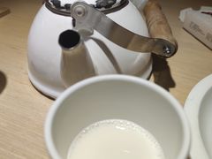 热豆浆-关东小磨东北菜(上海长风大悦城店)