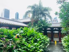 -新加坡佛牙寺龙华院