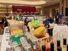 -冀粤香海鲜自助餐厅(西美五洲店)