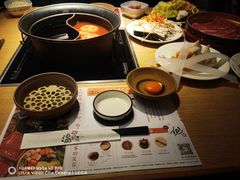 -温野菜涮涮锅(西单大悦城店)