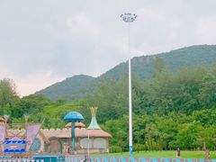 -汤山欢乐水世界