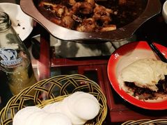 -聚首堂·特色小吃·肘子(什刹海德胜门店)