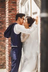 韩式-巴黎婚纱摄影工作室