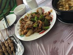 -天津乾毓德饭庄·清真传统炒菜·海鲜烧烤(咸阳路店)