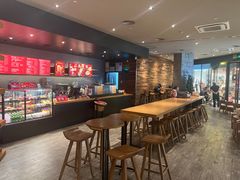 -星巴克(深圳梅林虹湾店)