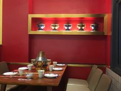 卡座-1078號老北京涮肉(万达广场店)