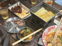 -破店肥哈·东北烧烤·夜宵(南山保利店)