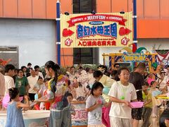 -海合安武汉极地海洋公园