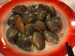 -鲜入围煮花胶鸡海鲜火锅