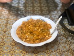 咸蛋黄茄子-芳芳餐厅(白沙路店)