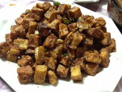 茄丁-乐乐餐厅(湘子庙街店)