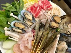 -樾餐厅泰式海鲜火锅(民歌湖店)