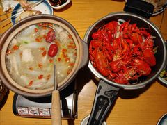 -蚝翅·海鲜粥·烧烤·龙虾季(海曙天一店)