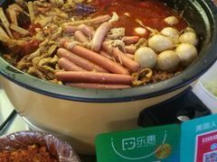 -安徽阜阳卷馍(西单店)