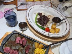 -夏日玛莉西餐厅(金茂览秀城店)
