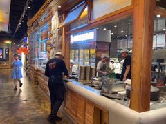 -河坝烧烤串城(金达莱店)