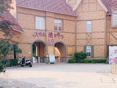 -大塘金香草谷