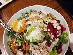 牛油果沙拉-小大董·烤鸭(王府井apm店)