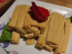 豆黄金天然腐竹-青瓷火锅料理(西单大悦城店)