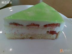 草莓妃邂-榖屋house of flour(张江首店)