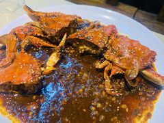 香辣蟹-天津乾毓德饭庄·清真传统炒菜·海鲜烧烤(咸阳路店)