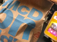 -麦当劳(元朗贸易中心店)