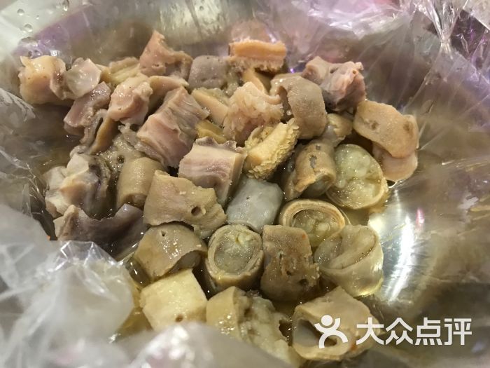 賀州牛腸酸牛雜串圖片 - 第5張