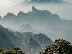 -大鄣山卧龙谷景区