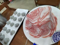 -楼外楼肥羊木炭火锅居(乐群街店)