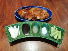 -君悦酒店·1881·北京烤鸭