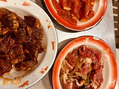 -永安里地摊烤肉(首创店)