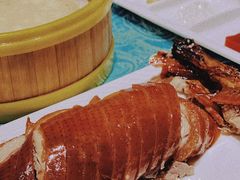 烤鸭-北塘海鲜·天津菜(大光明桥旗舰店)