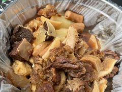 -峰景台亚姨牛杂