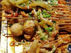 成都经典干拌串串香-付小姐在成都(五道口店)
