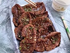-豫南烧烤(荣昌花园店)