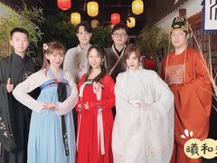 -叁拾壹丨浮世绘x壹拾叁沉浸演绎剧场