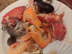 -怡咖啡海鲜自助餐厅(浦东香格里拉店)