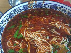 -清真·尖子尖牛肉面(王府井店)