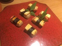 烤年糕-松涛日本料理
