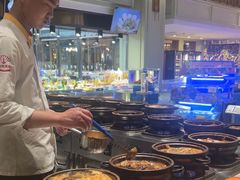 -新海渔港·胶东海鲜家常菜·家宴(奥体中心店)