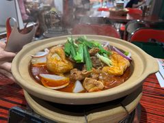 -沙胆彪炭炉牛杂煲(上海日月光广场店)