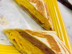 -食大利香港茶餐厅(南亚风情第一城店)