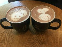 -Gloria Jean's Coffees