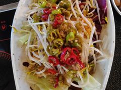 油淋鸡-包装马车·韩国料理·포장마차