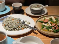-静颐茶馆·素食(龙华店)