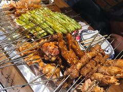 -熙成烧烤(白塔岭店)