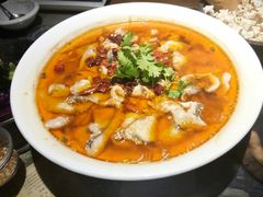沸腾巴沙鱼-豆蔻电影主题餐厅(四牌楼店)