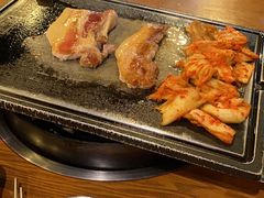 鲜五花肉-香猪坊(五道口店)