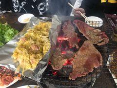 -韩风烤牛肉冷面店